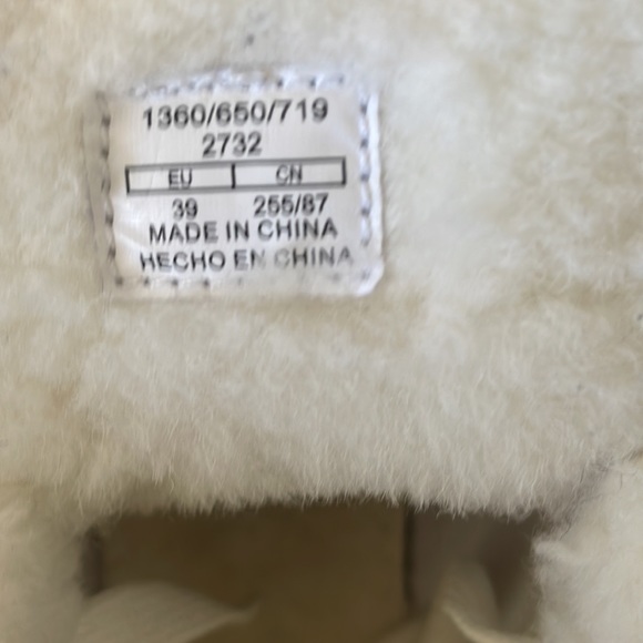 MASSIMO DUTTI Sneakers Size 39 - Picture 11 of 11